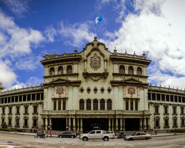 destinations palacio nacional guatemala